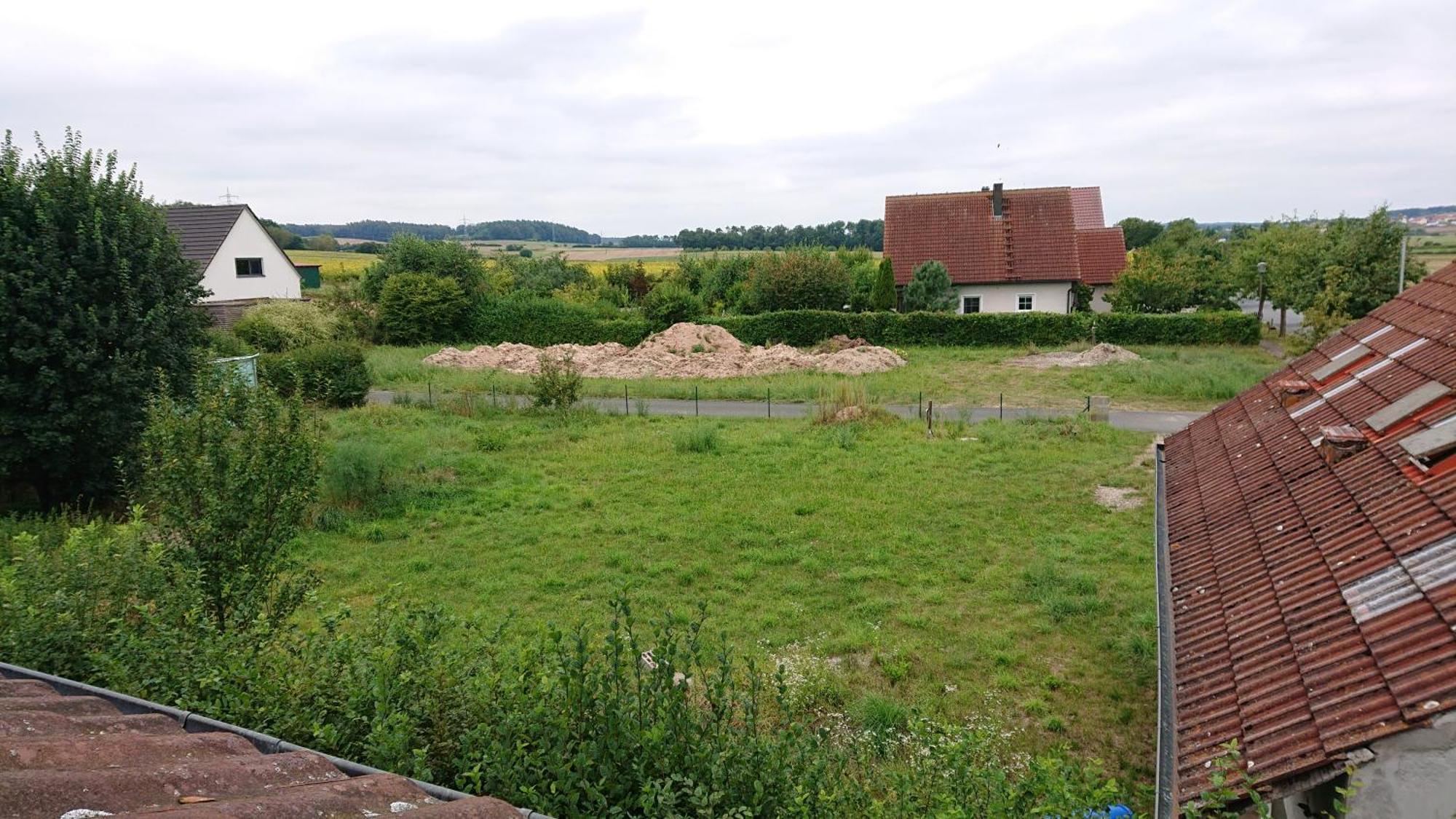 Ferienwohnung In Laendliche Gegend Die Zum Verweilen Einlaedt Wachenroth エクステリア 写真
