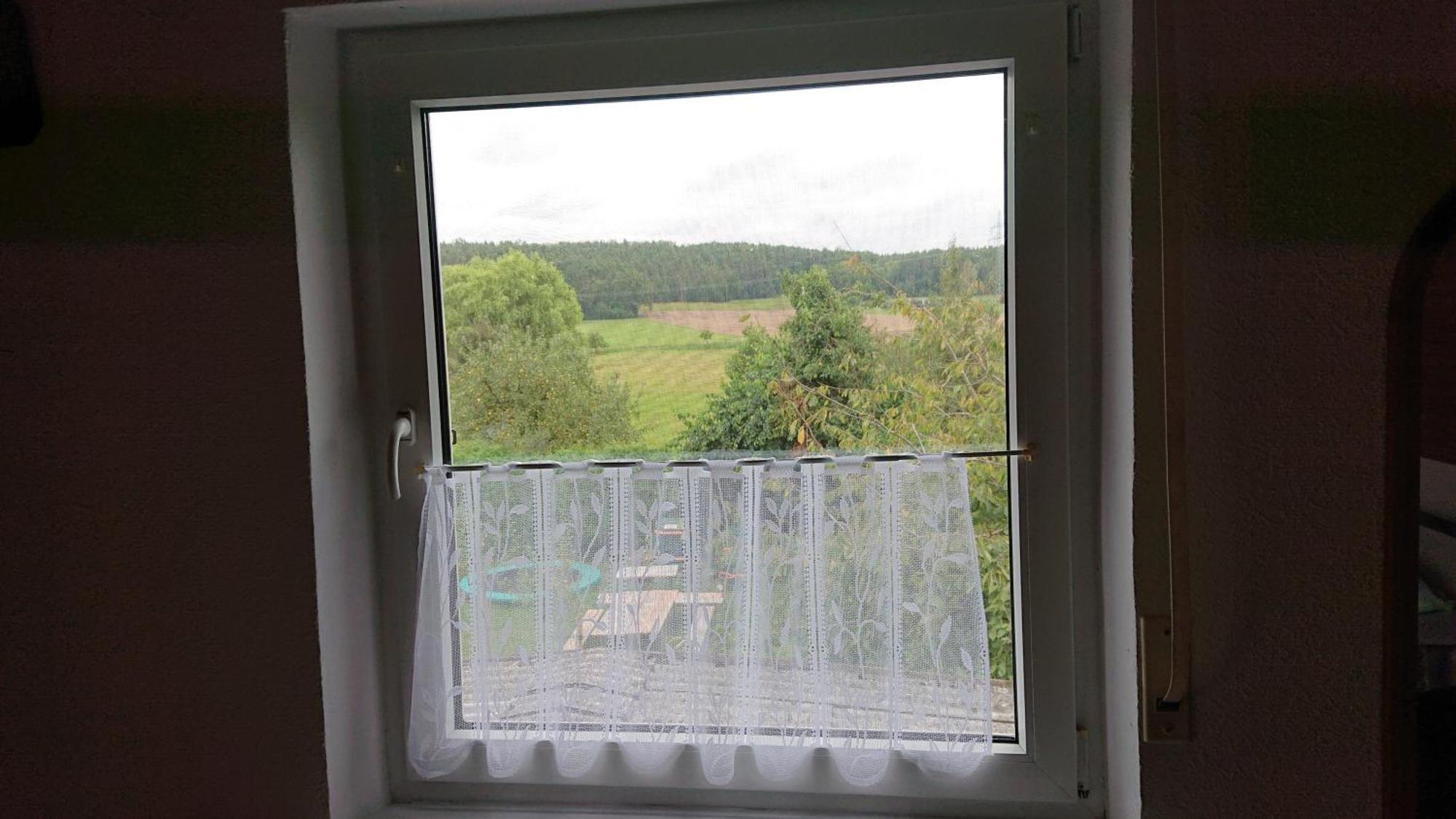 Ferienwohnung In Laendliche Gegend Die Zum Verweilen Einlaedt Wachenroth エクステリア 写真