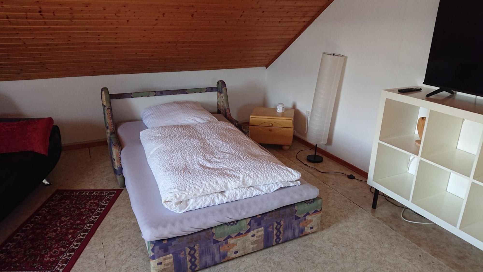 Ferienwohnung In Laendliche Gegend Die Zum Verweilen Einlaedt Wachenroth エクステリア 写真