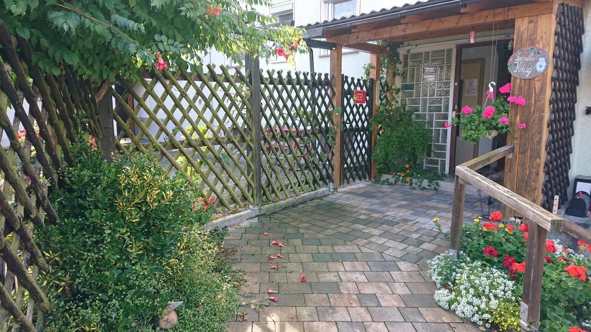 Ferienwohnung In Laendliche Gegend Die Zum Verweilen Einlaedt Wachenroth エクステリア 写真