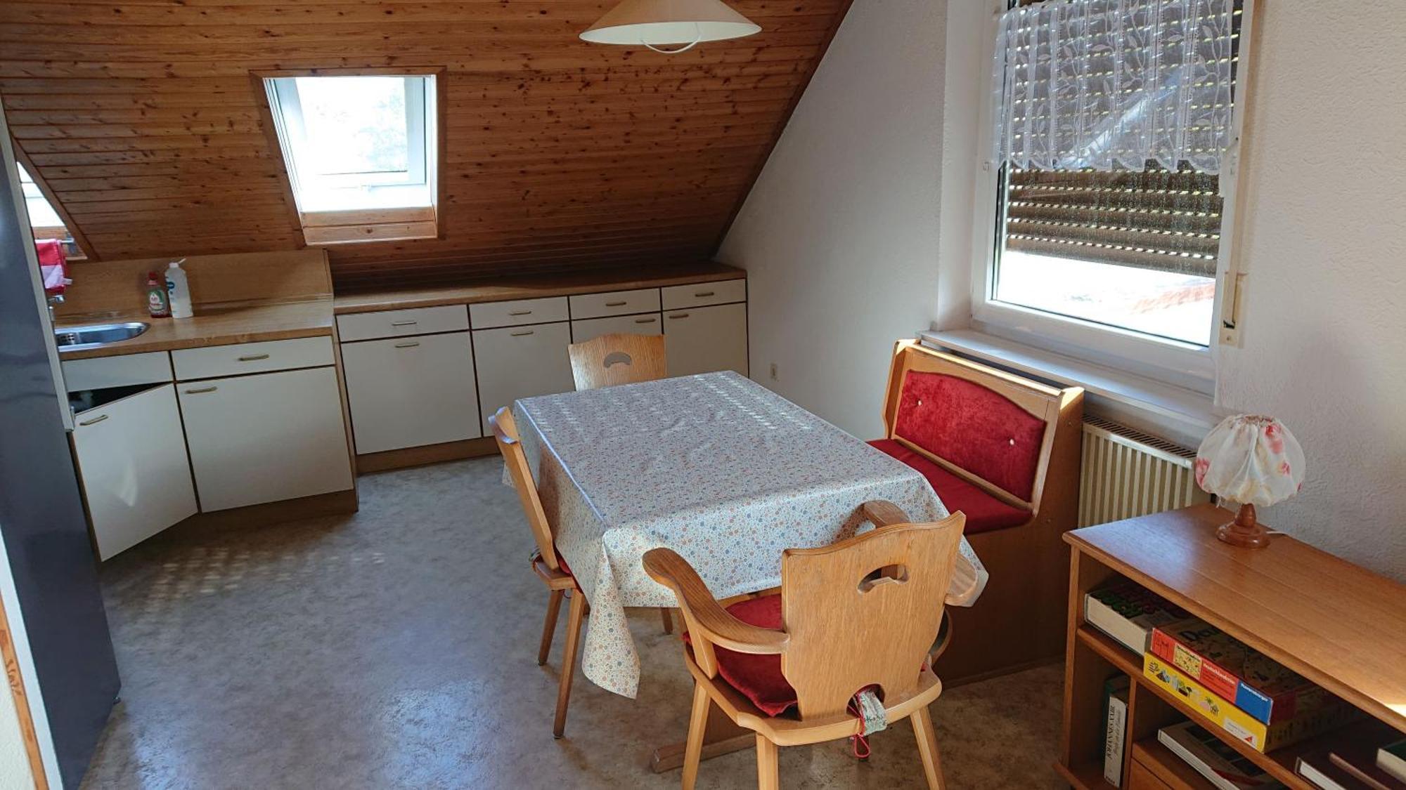 Ferienwohnung In Laendliche Gegend Die Zum Verweilen Einlaedt Wachenroth エクステリア 写真